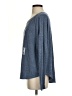 Free Press Blue Sweatshirt Size S - photo 5