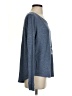 Free Press Blue Sweatshirt Size S - photo 4