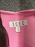 TCEC Pink Bodysuit Size S - photo 3