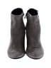 Ecco 100% Leather Gray Ankle Boots Size EU 39 - photo 2