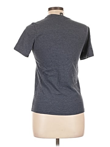 District. Short Sleeve Turtleneck (view 2)