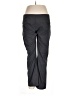 JoFit Chevron-herringbone Gray Active Pants Size L - photo 1