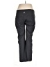 JoFit Chevron-herringbone Gray Active Pants Size L - photo 2