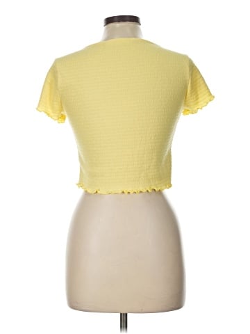 Lush Short Sleeve Top (view 2)