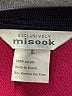 misook 100% Acrylic Pink Coat Size L - photo 6