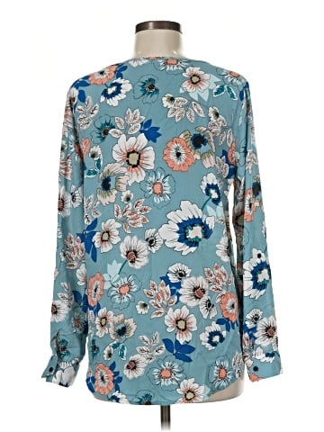 Valerie Stevens Long Sleeve Blouse (view 2)