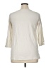 Lands' End Ivory 3/4 Sleeve T-Shirt Size 14 - 16 - photo 2