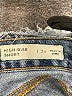 Bullhead 100% Cotton Blue Denim Shorts Size 24 waist - photo 4