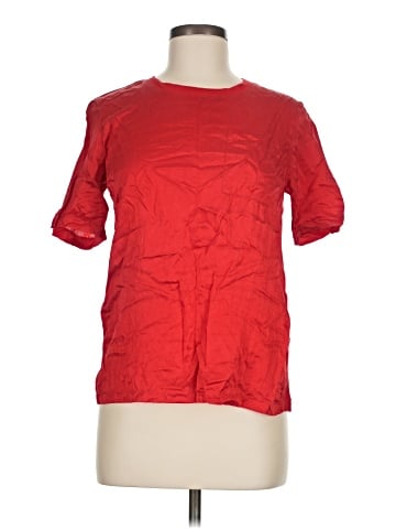 Maje Short Sleeve Top (view 1)