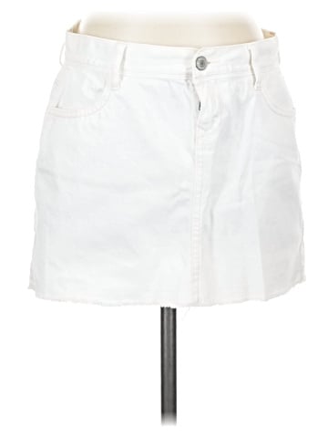 Old Navy Denim Skirt (view 1)