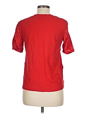 Maje Short Sleeve Top (view 2)
