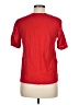 Maje Red Short Sleeve Top Size Med (2) - photo 2