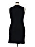 Adam Jacobs Solid Black Cocktail Dress Size XL - photo 2