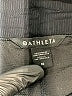 Athleta Solid Black Casual Skirt Size 10 - photo 3