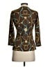 J. McLaughlin Brown 3/4 Sleeve Top Size S - photo 2