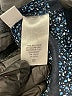 Steven Alan 100% Silk Blue Short Sleeve Top Size S - photo 8