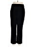 Boden Black Casual Pants Size 12R - photo 2