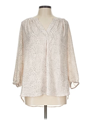 dalia 3/4 Sleeve Blouse (view 1)