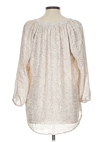 dalia 3/4 Sleeve Blouse (view 2)