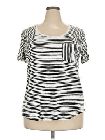 a.n.a. A New Approach Short Sleeve T-Shirt (view 1)