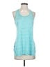 Athletic Works Teal Active Tank Size S - photo 1
