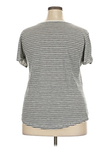 a.n.a. A New Approach Short Sleeve T-Shirt (view 2)