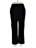 Boden Black Casual Pants Size 12R - photo 1
