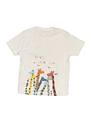 Zara Short Sleeve T-Shirt (view 1)
