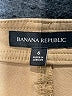 Banana Republic Tan Cargo Pants Size 6 - photo 7