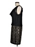 Cache Black Cocktail Dress Size M - photo 5