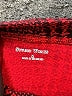 Studio Works 100% Cotton Red Long Sleeve Turtleneck Size M - photo 7