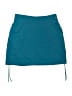 Columbia Solid Teal Active Skort Size S - photo 1