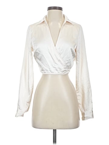 GB Long Sleeve Blouse (view 1)