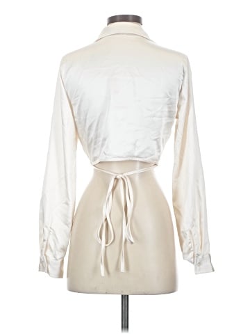 GB Long Sleeve Blouse (view 2)
