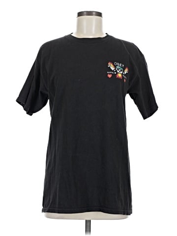Obey Short Sleeve T-Shirt (view 1)
