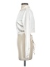 GB 100% Polyester Ivory Long Sleeve Blouse Size S - photo 5