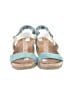 Naot 100% Leather Teal Sandals Size EU 39 - photo 2