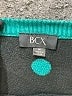 BCX Polka Dots Green Pullover Sweater Size M - photo 7