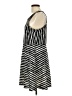 H&M Stripes Black Casual Dress Size L - photo 5