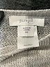 Purejill Gray Poncho Size XS - photo 7