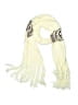 Etienne Aigner 100% Acrylic Ivory Scarf One size - photo 1