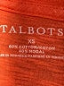 Talbots Orange Active T-Shirt Size XS - photo 7