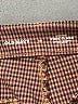 Old Navy Houndstooth Brown Dress Pants Size 10 - photo 7