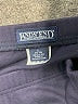 Lands' End 100% Cotton Solid Blue Formal Skirt Size L - photo 4
