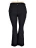 Xersion Black Active Pants Size 3X - photo 2