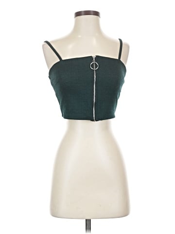 Inspired Hearts Sleeveless Top (view 1)