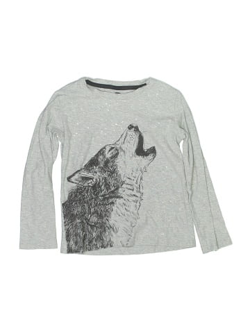 Tea Long Sleeve T-Shirt (view 1)