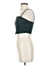 Inspired Hearts Green Teal Sleeveless Top Size S - photo 5