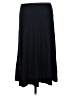 Filippa K Solid Black Formal Skirt Size M - photo 2