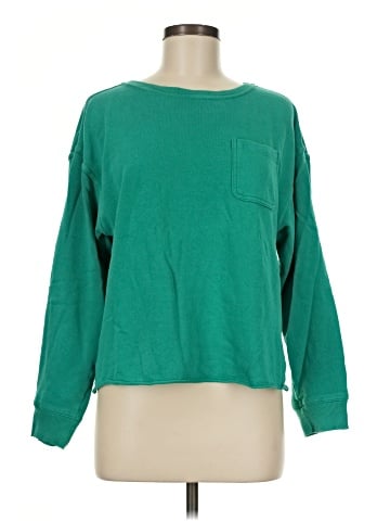 Universal Thread Long Sleeve T-Shirt (view 1)